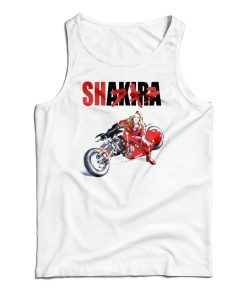 Get It Now Shakira Akira Parody Tank Top For Men’s And Women’s Get It Now Shakira Akira Parody Tank Top For Men’s And Women’s
