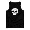 Get It Now Skull Design Tank Top For Men’s And Women’s
