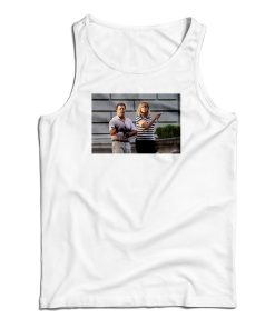 Get It Now St. Louis White Couple Emerge From Mansion Tank Top Get It Now St. Louis White Couple Emerge From Mansion Tank Top