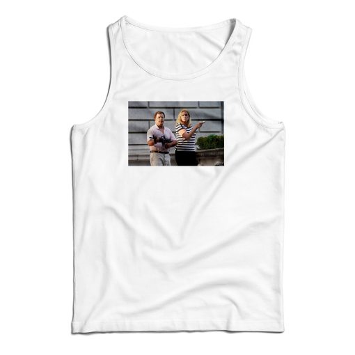 Get It Now St. Louis White Couple Emerge From Mansion Tank Top