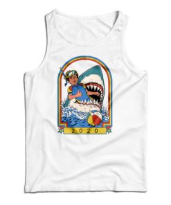 Get It Now Stay Positive 2020 Funny Tank Top For Men’s And Women’s