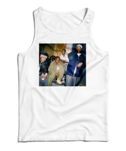 Get It Now Styles P And DMX Gangsta Rap Hip Hop Tank Top