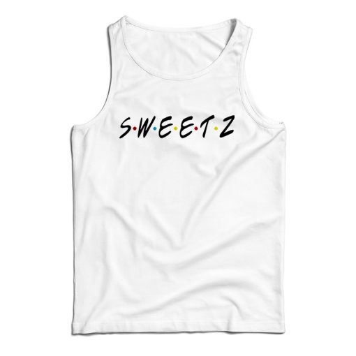 Get It Now Sweetz Inspired Tank Top For Men’s And Women’s