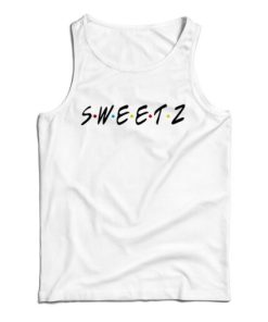 Get It Now Sweetz Inspired Tank Top For Men’s And Women’s