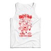 Get It Now The Krusty Krab Now Delivering Tank Top For UNISEX