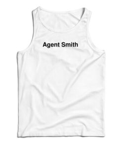 Get It Now The Matrix Revolutions Agent Smith Tank Top For UNISEX 2 Get It Now The Matrix Revolutions Agent Smith Tank Top For UNISEX 3