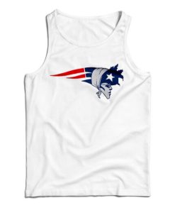 Get It Now The New England Patriots Tank Top For Men’s And Women’s