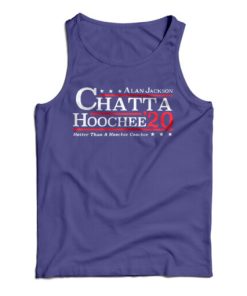 Get It Now The Official Chattahoochee 2020 Tank Top For UNISEX