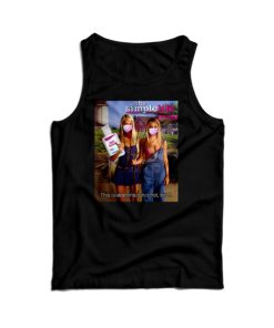 Get It Now This Quarantine is Not Hot Bitch Tank Top For UNISEX