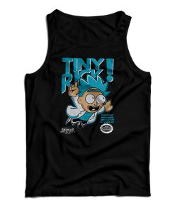 Get It Now Tiny Rick! Tank Top For Men’s And Women’s Get It Now Tiny Rick! Tank Top For Men’s And Women’s