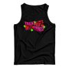 Get It Now Treat People With Kindness Puff Ink Tank Top For UNISEX