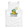 Get It Now Vintage Garfield 1978 Tank Top For Men’s And Women’s