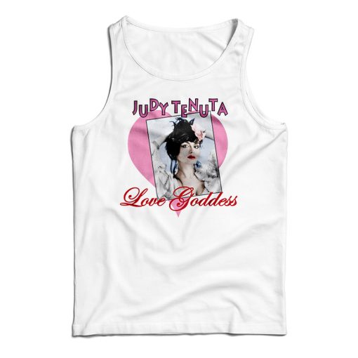 Get It Now Vintage Judy Tenuta Tank Top For Men’s And Women’s