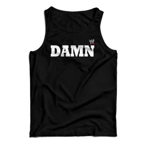 Get It Now WWE Ron Simmons Damn Tank Top For Men’s And Women’s