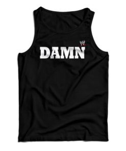 Get It Now WWE Ron Simmons Damn Tank Top For Men’s And Women’s