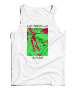 Get It Now Watermelon Sugar Harry Tank Top For UNISEX Get It Now Watermelon Sugar Harry Tank Top For UNISEX