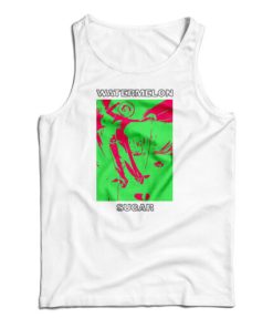 Get It Now Watermelon Sugar Harry Tank Top For UNISEX