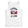 Get It Now We Bare Bears Ramen Is Life Tank Top For UNISEX