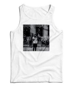 Get It Now We Out Here For Change Tank Top For Men’s And Women’s