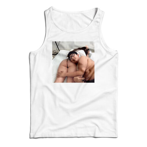 Get It Now Yung Weej Rapper Hip Hop Tank Top For Men's And Women's Get It Now Yung Weej Rapper Hip Hop Tank Top For Men's And Women's