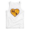 Get Order 248 RIP Kobe Bryant Tank Top Cheap For UNISEX