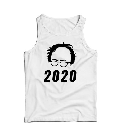 Get Order Bernie Sanders 2020 Tank Top For Men’s And Women’s