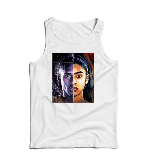 Get Order Kobe Bryant And Gianna Tank Top Cheap For UNISEX