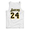 Get Order Kobe Bryant Lakers Tank Top Cheap For UNISEX