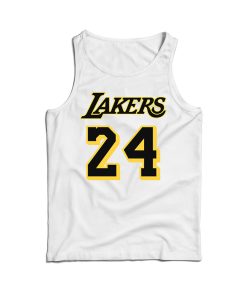 Get Order Kobe Bryant Lakers Tank Top Cheap For UNISEX Get Order Kobe Bryant Lakers Tank Top Cheap For UNISEX