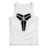 Get Order Kobe Bryant Logo Black Mamba Tank Top For Men And Women