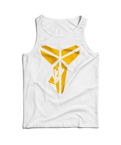 Get Order Kobe Logo Black Mamba Tank Top Cheap For UNISEX Get Order Kobe Logo Black Mamba Tank Top Cheap For UNISEX