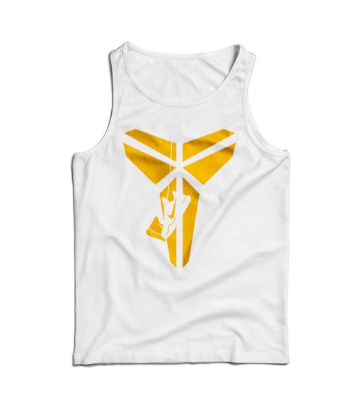 Get Order Kobe Logo Black Mamba Tank Top Cheap For UNISEX