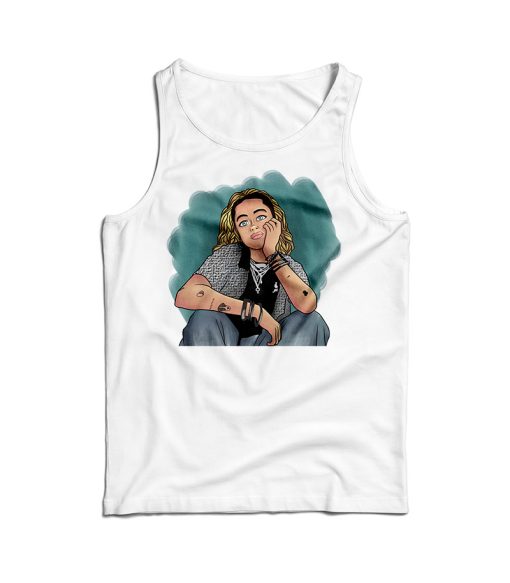 Get Order Miley Cyrus New Tank Top Cheap For Men’s And Women’s