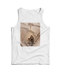 Get Order Thank You Kobe Bryant Tank Top Cheap For UNISEX Get Order Thank You Kobe Bryant Tank Top Cheap For UNISEX