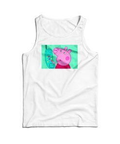 Get it Now Peppa Pig Whistle Tank Top For Men’s And Women’s Get it Now Peppa Pig Whistle Tank Top For Men’s And Women’s