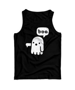 Ghost Of Disapproval Tank Top Cheap For Men’s And Women’s