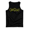 Girl Dad Kobe Bryant And Gigi Bryant Tank Top For Men’s And Women’s