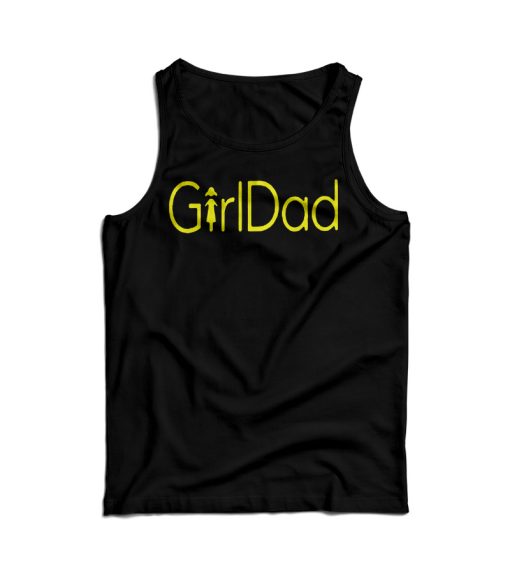 Girl Dad Kobe Bryant And Gigi Bryant Tank Top For Men’s And Women’s