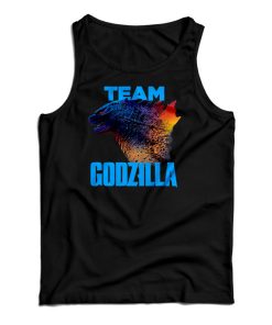 Godzilla Vs Kong Team Godzilla Neon 2021 Tank Top For UNISEX Godzilla Vs Kong Team Godzilla Neon 2021 Tank Top For UNISEX