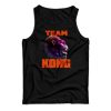 Godzilla Vs Kong Team Kong Tank Top