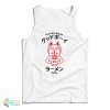Good Boy Ramen Tank Top For UNISEX