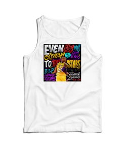 Good Bye Stars NBA Tank Top Cheap For Men’s And Women’s