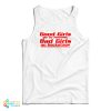 Good Girls Go To Heaven Bad Girls Go Backstage Tank Top