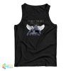 Good Night Sweet Prince Harambe Tank Top For UNISEX