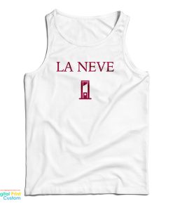 Grab It Fast La Neve Tank Top For UNISEX Grab It Fast La Neve Tank Top For UNISEX