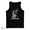 Grab It Fast Nun Massacre Tank Top For UNISEX