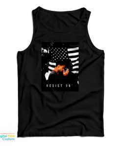 Grab It Fast Resist 96′ Tank Top For UNISEX Grab It Fast Resist 96′ Tank Top For UNISEX