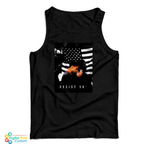 Grab It Fast Resist 96′ Tank Top For UNISEX