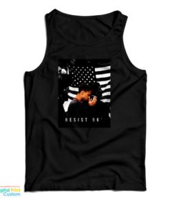 Grab It Fast Resist 96′ Tank Top For UNISEX