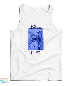 Grab It Fast Roll Play Tank Top For UNISEX Grab It Fast Roll Play Tank Top For UNISEX